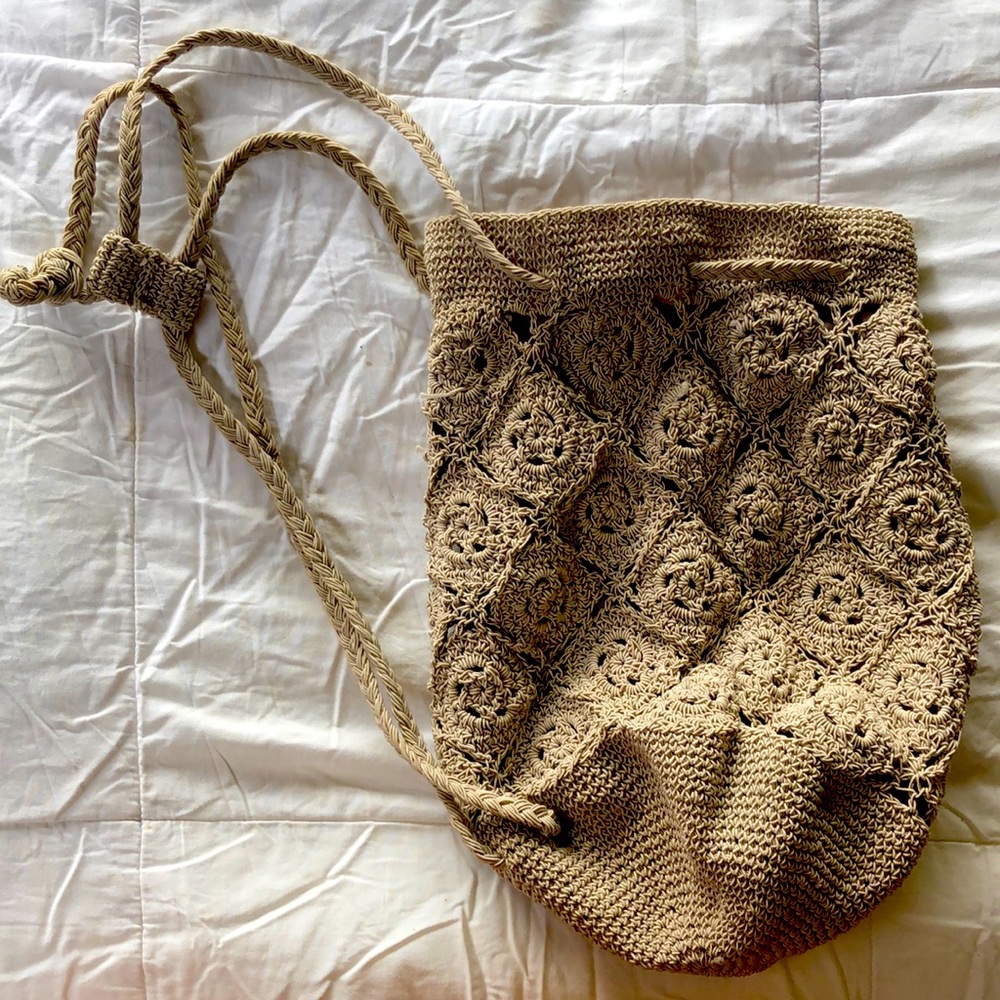 “Sac” purse